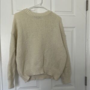 Cozy Cream Women's Sweater